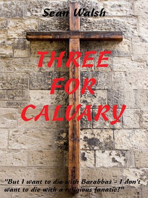cover image of Three for Calvary